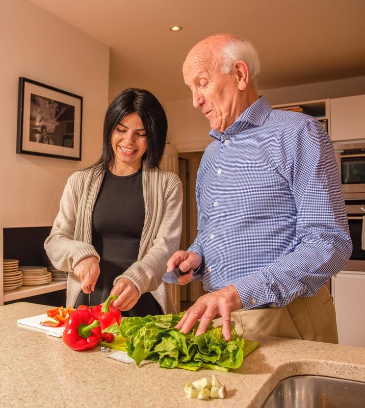 Companion Housekeeper